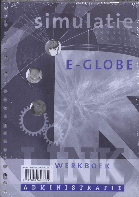 Omslag van Simulatie E-globe