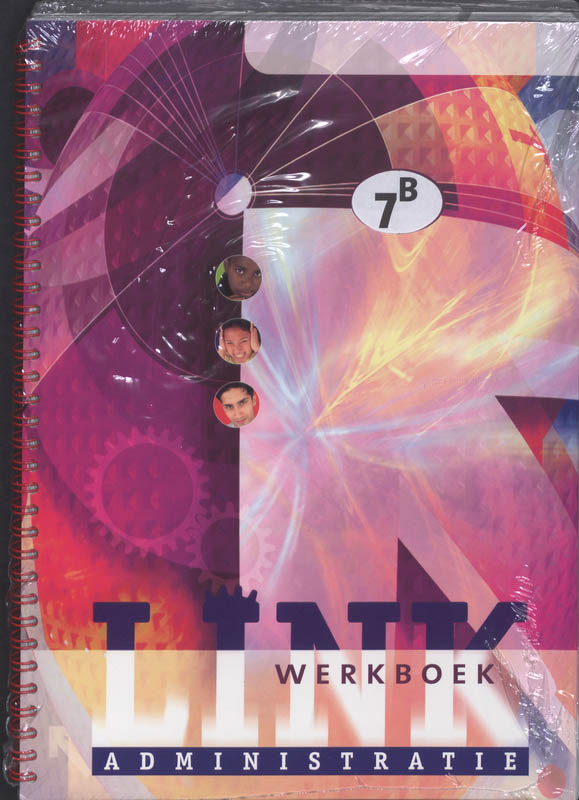 Omslag van Werkboek