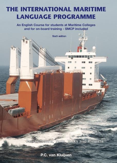 Omslag van The International Maritime Language Programme