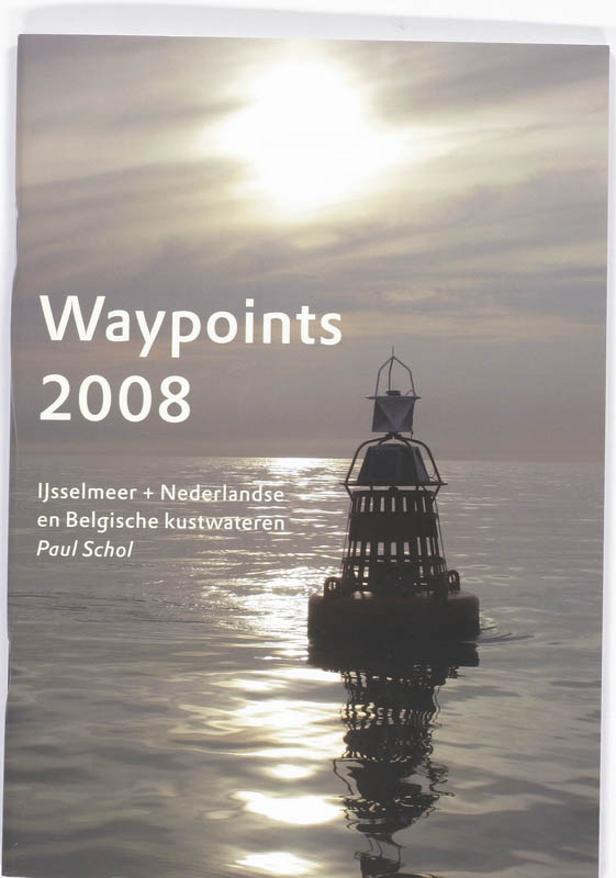 Omslag van Waypoints 2008