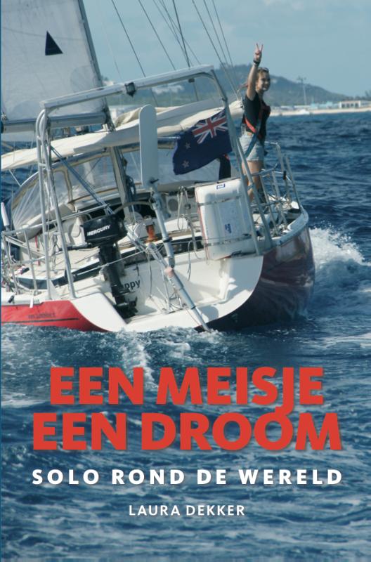 Omslag van Een meisje, een droom