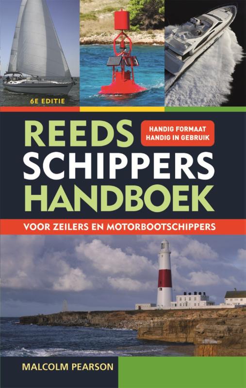 Omslag van Reeds schippers handboek