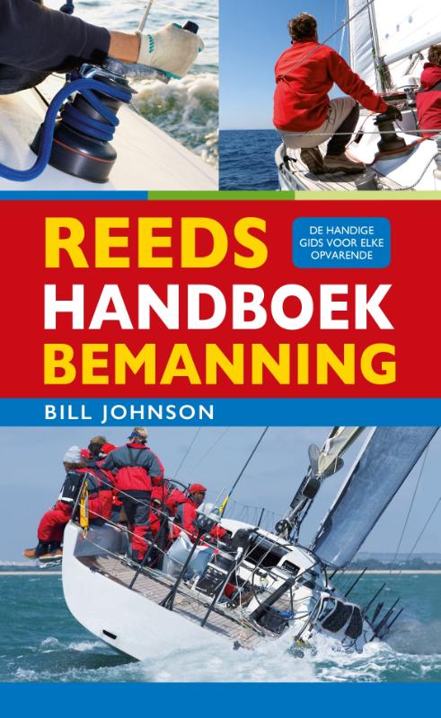 Omslag van Reeds handboek bemanning
