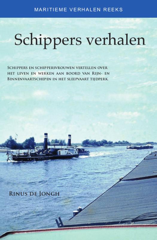 Omslag van Schippers verhalen
