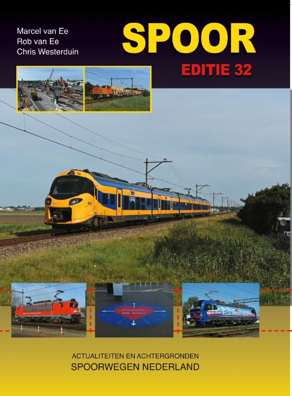 Omslag van Spoor 32