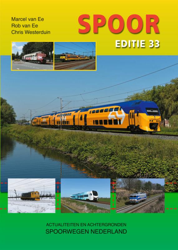Omslag van Spoor 33