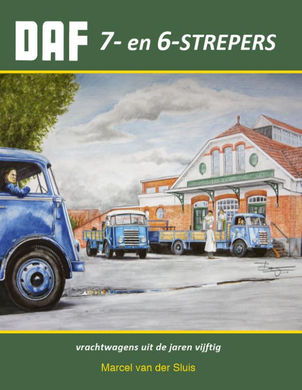 Omslag van DAF 7- en 6 strepers