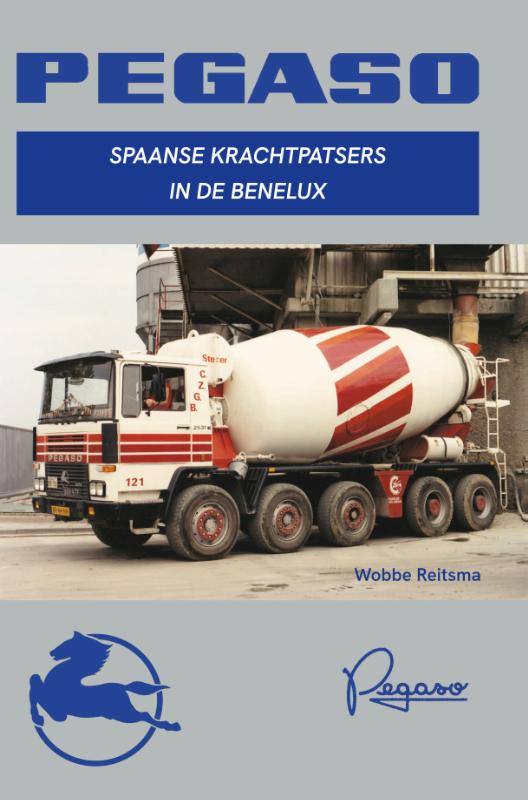 Omslag van Pegaso