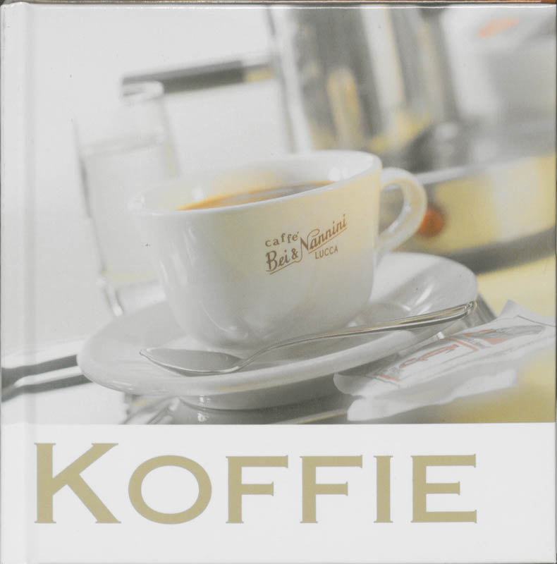 Omslag van Thee / Koffie