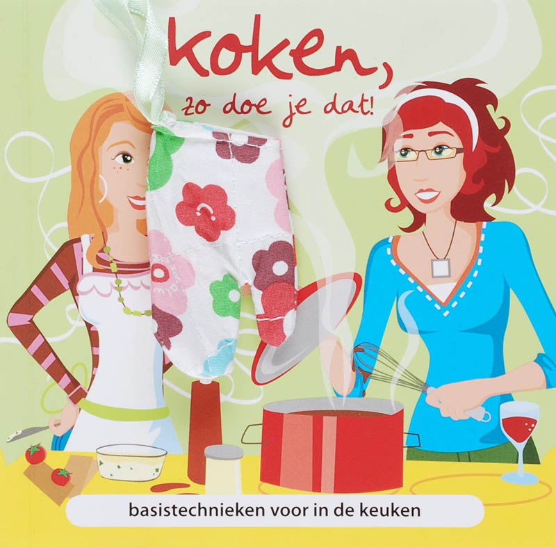 Omslag van Koken, zo doe je dat!