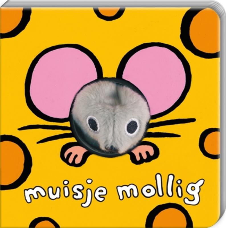 Omslag van Muisje Mollig