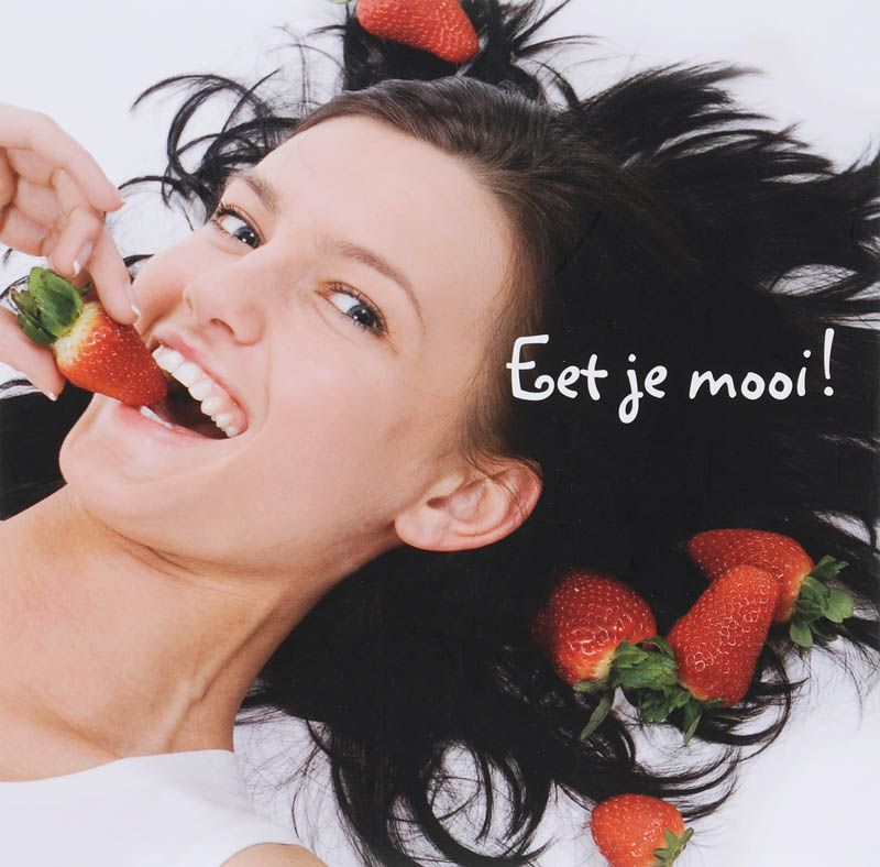 Omslag van Eet je mooi met beautyfood