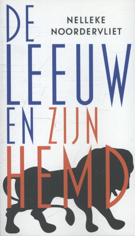 Omslag van De leeuw en zijn hemd