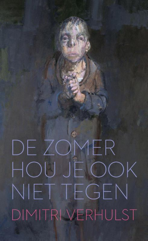 Omslag van De zomer hou je ook niet tegen