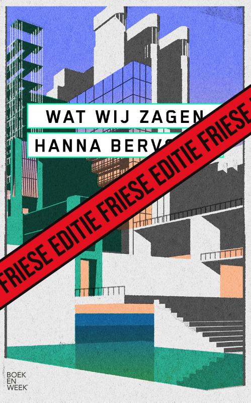 Omslag van Set 20 x Fries Boekenweekgeschenk 2021