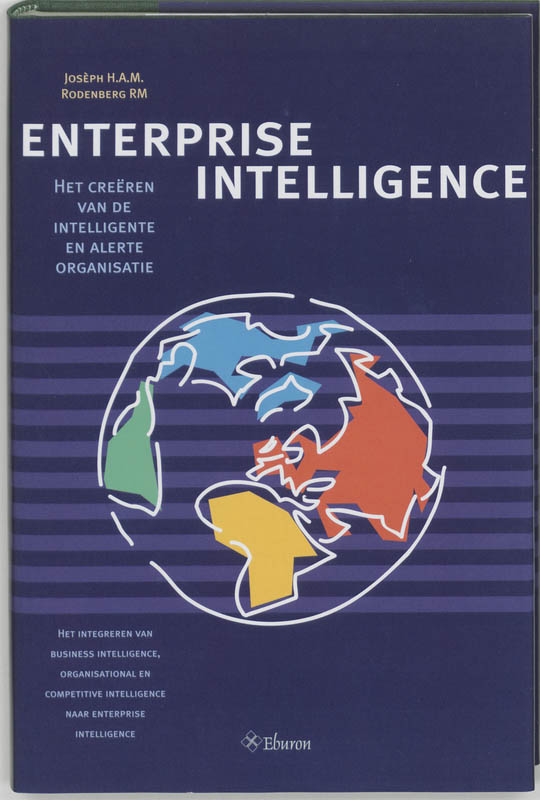 Omslag van Enterprise intelligence