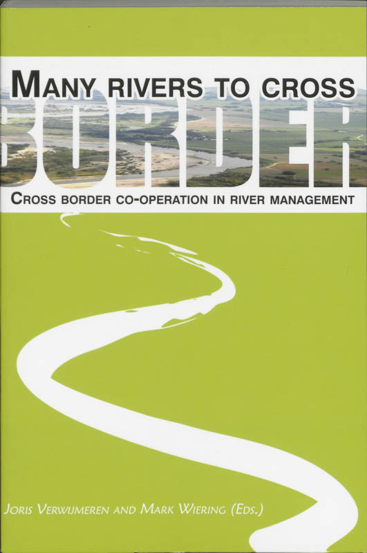 Omslag van Many rivers to cross