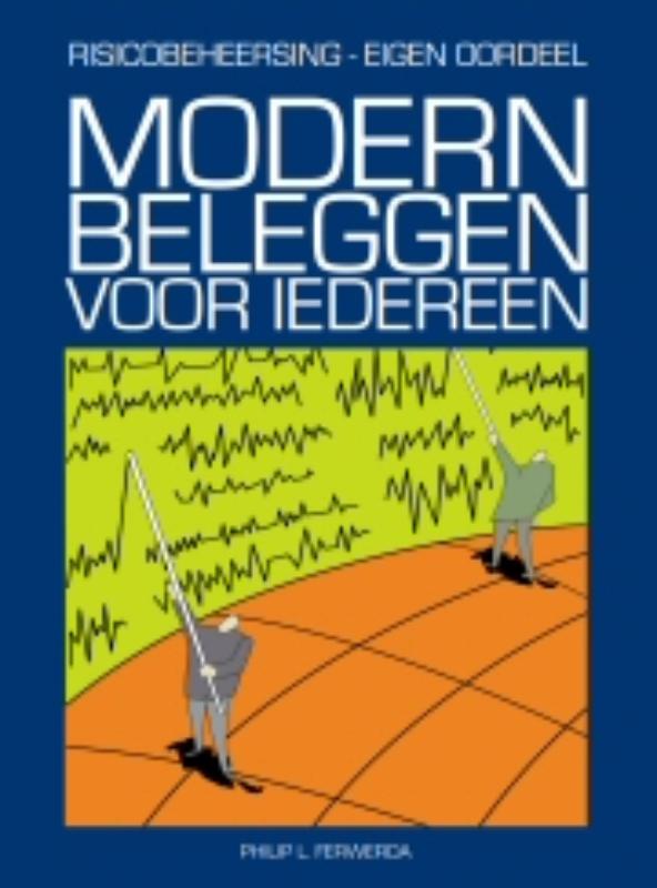 Omslag van Modern Beleggen voor iedereen