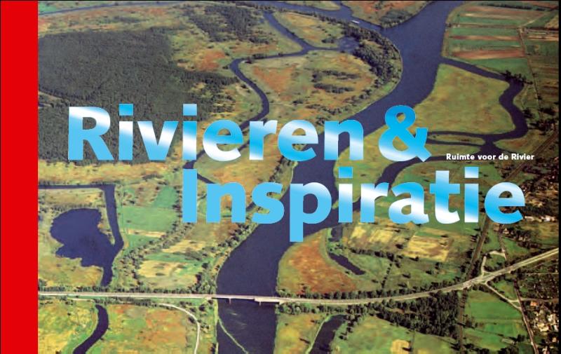 Omslag van Rivieren & Inspiratie
