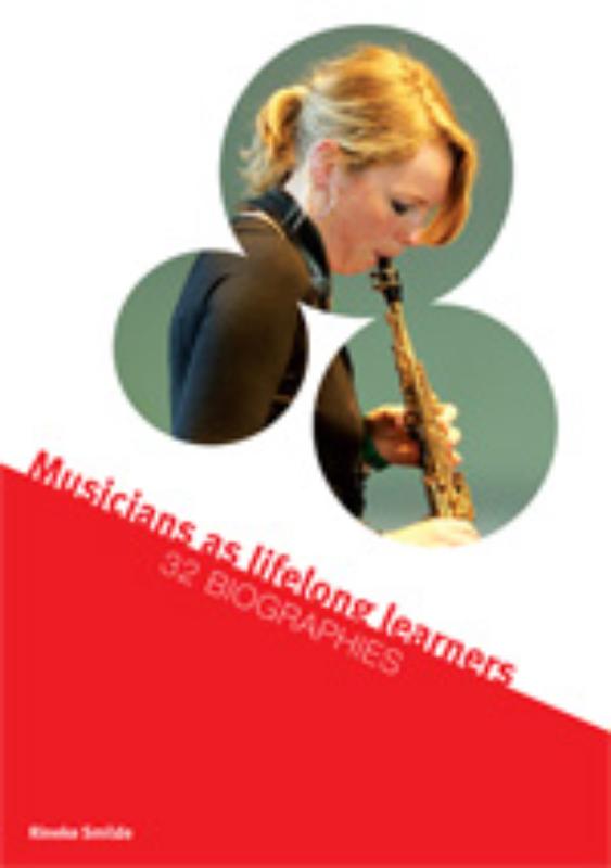 Omslag van Musicians as lifelong learners