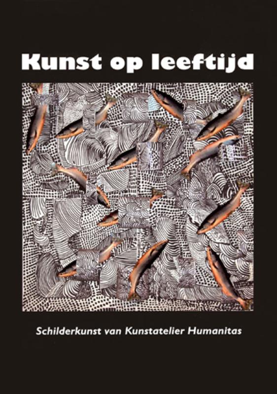 Omslag van Kunst op leeftijd