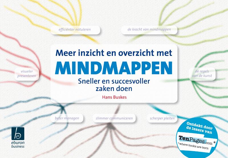 Omslag van Meer inzicht en overzicht met mindmappen