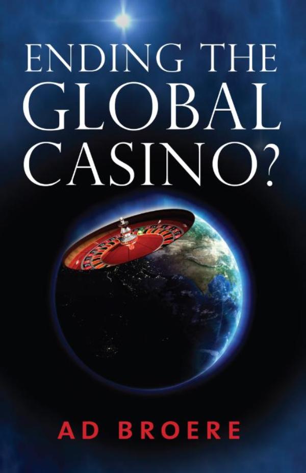 Omslag van Ending the Global Casino?