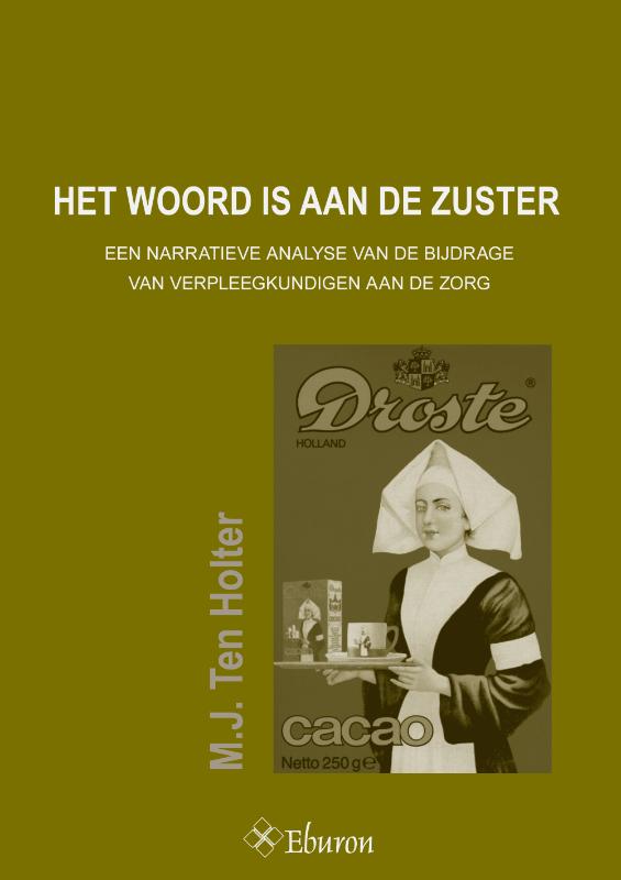 Omslag van Het woord is aan de zuster