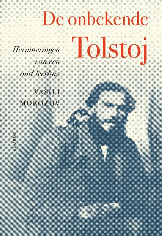 Omslag van De onbekende Tolstoj