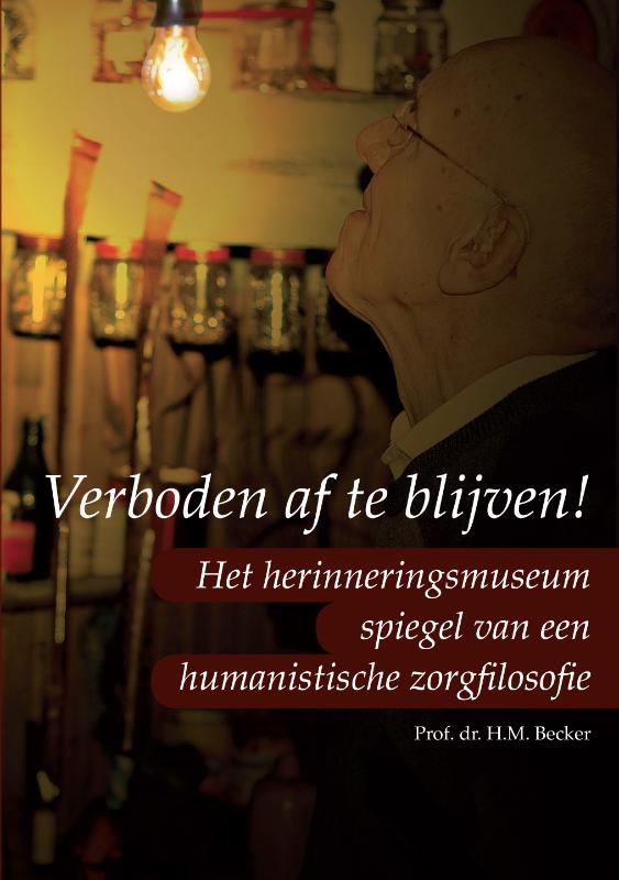 Omslag van Verboden af te blijven!