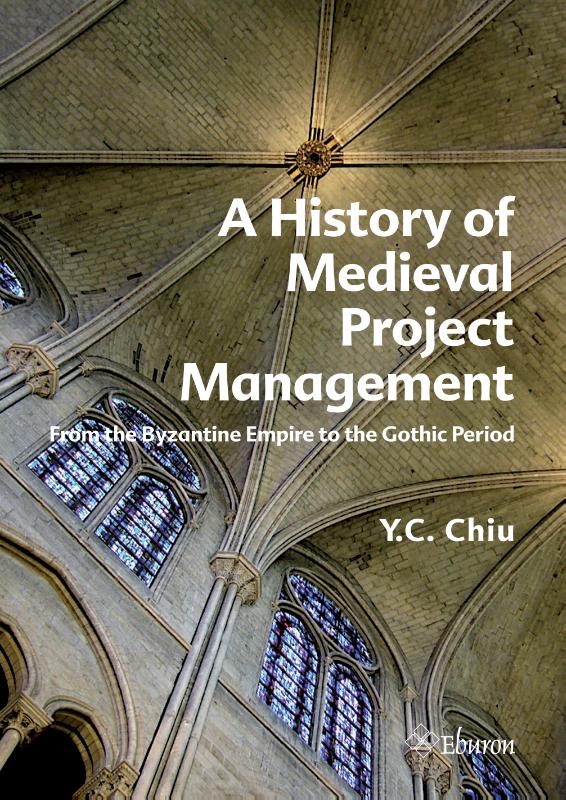 Omslag van A History of medieval project management