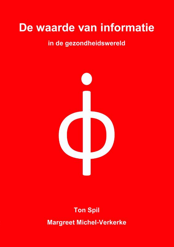 Omslag van De waarde van informatie in de gezondheidswereld