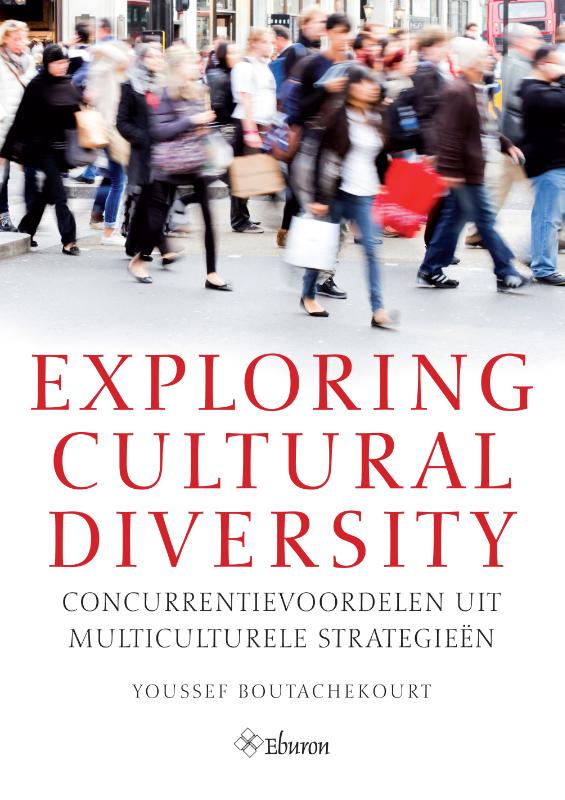 Omslag van Exploring cultural diversity