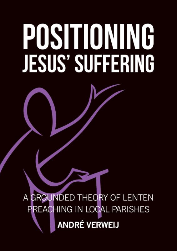 Omslag van Positioning Jesus suffering