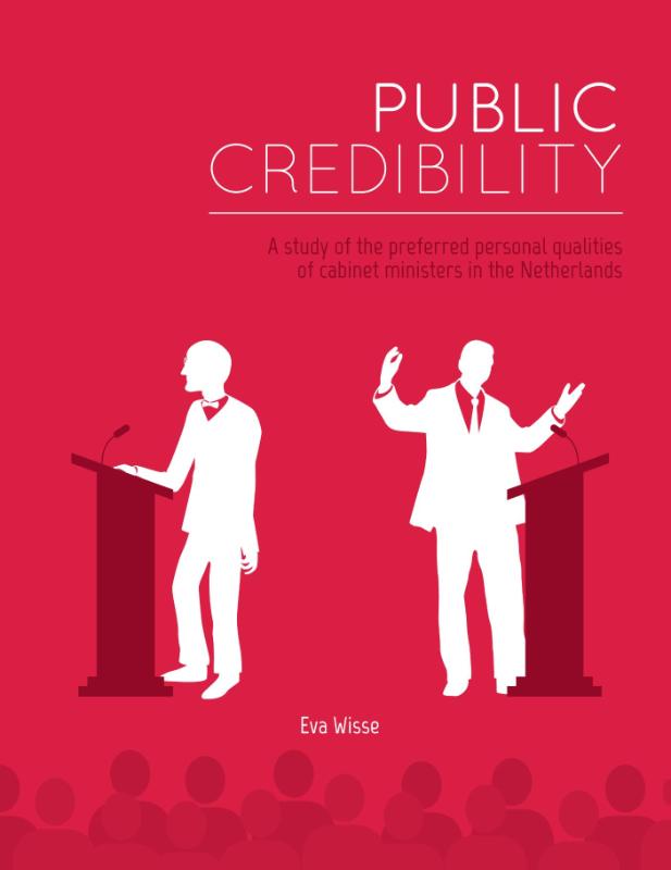 Omslag van Public credibility