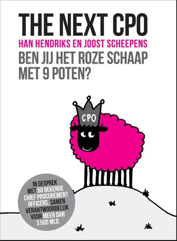 Omslag van The next CPO