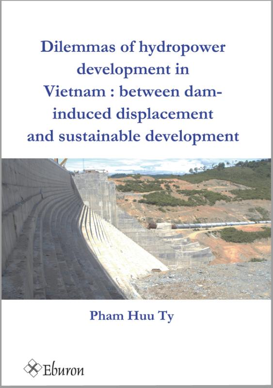 Omslag van Dilemmas of hydropower development in Vietnam