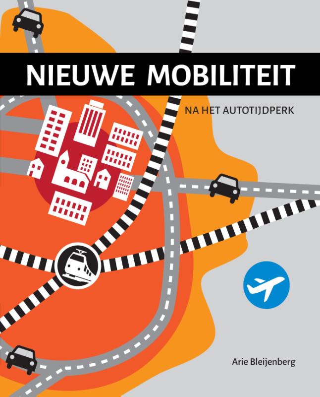 Omslag van Nieuwe mobiliteit
