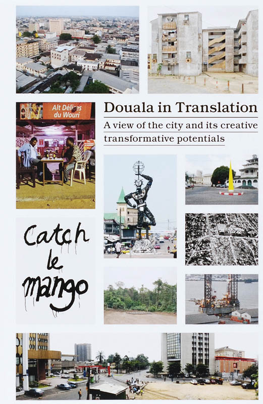 Omslag van Douala in Translation