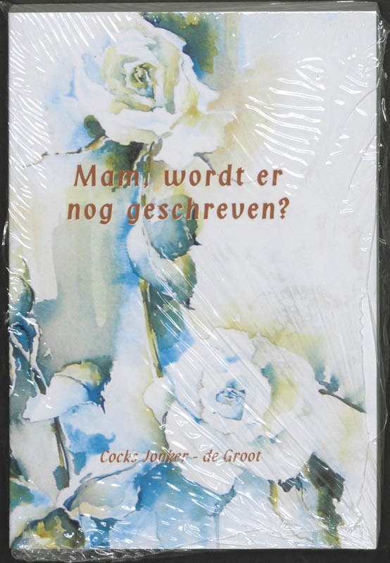 Omslag van Mam, wordt er nog geschreven?