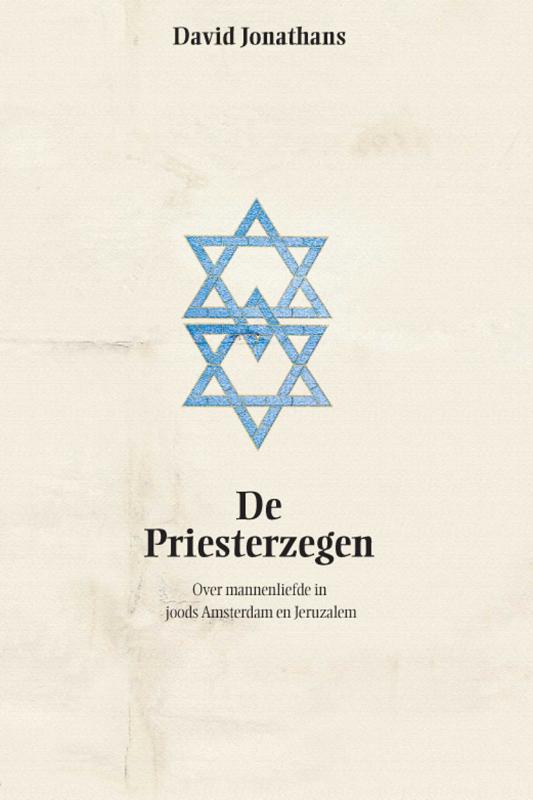 Omslag van De Priesterzegen