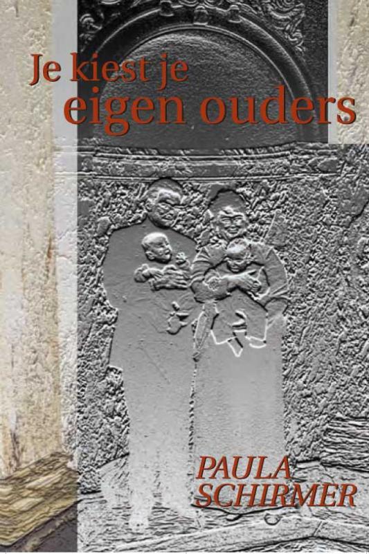 Omslag van Je kiest je eigen ouders