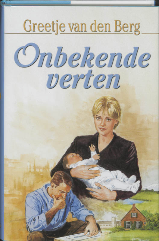 Omslag van Onbekende verten