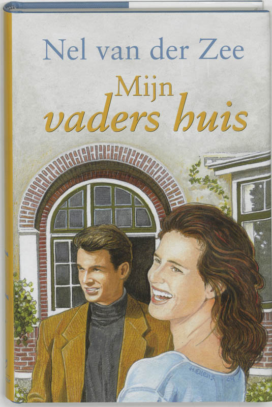 Omslag van Mijn vaders huis