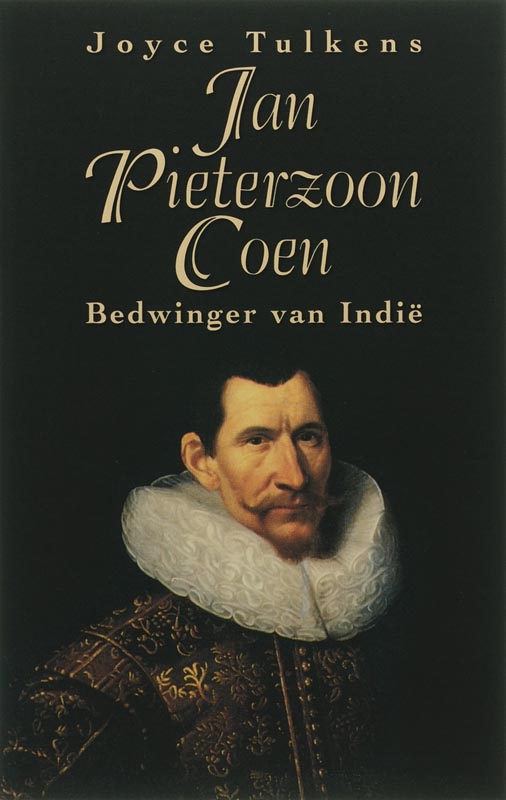 Omslag van Jan Pieterszoon Coen