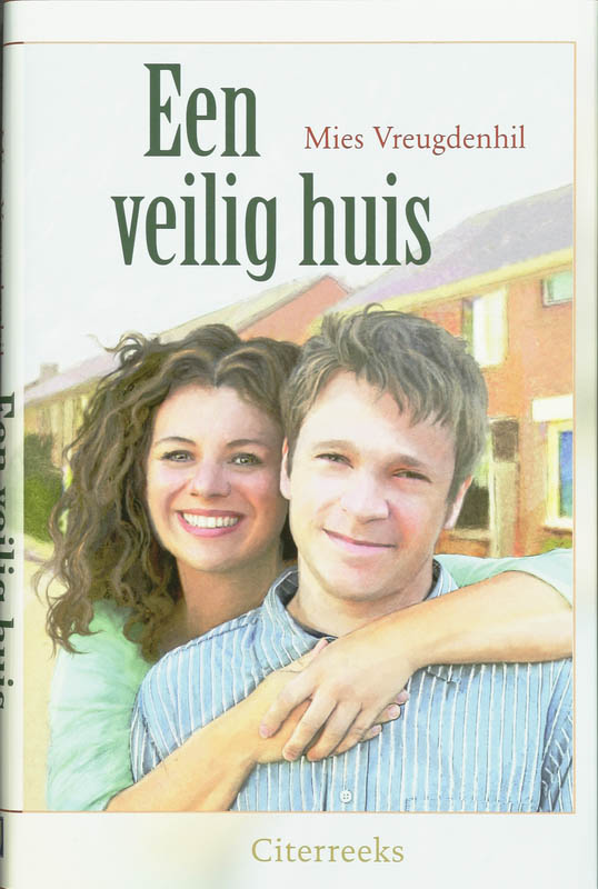 Omslag van Een veilig huis