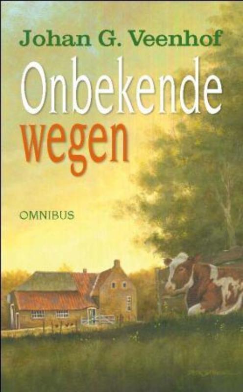 Omslag van Onbekende wegen