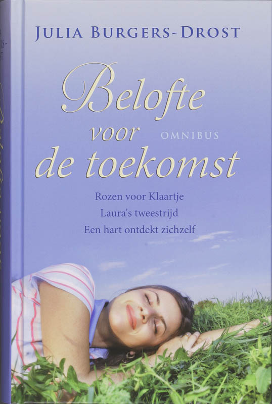 Omslag van Belofte voor de toekomst