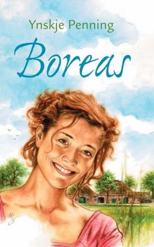 Omslag van Boreas