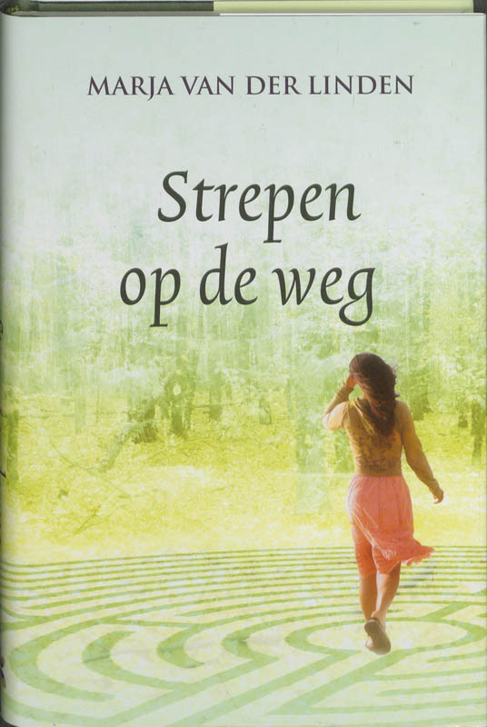 Omslag van Strepen op de weg